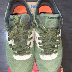 Saucony sneakers